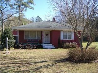 138 N Oak Forest Rd, Goldsboro, NC 27534