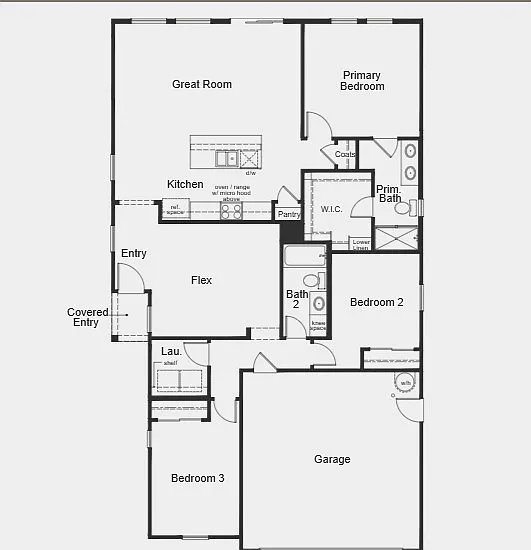 3 bed, 1552 sqft, $3,100 — Photo 2