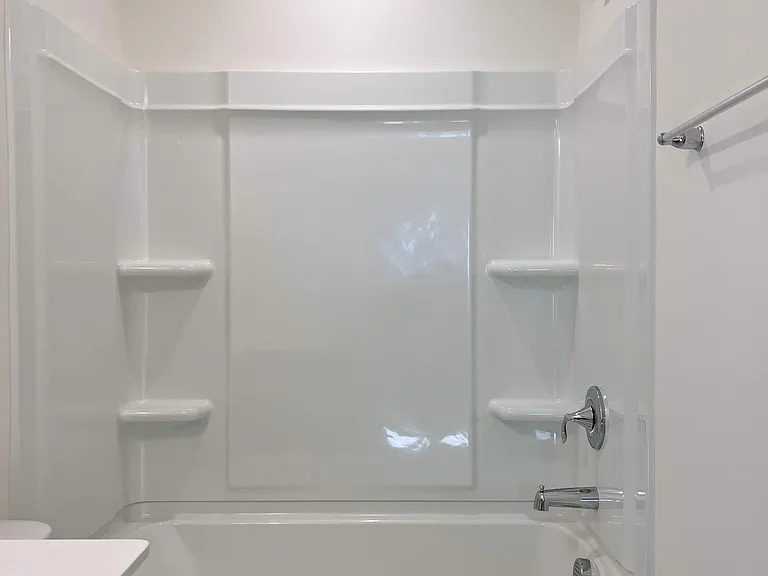 Second Floor - Bathroom 1 accessed from Loft