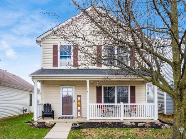 5269 Delaware St, Orient, OH 43146