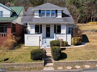 802 Bedford St, Cumberland, MD 21502