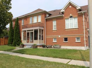 58 La Pinta St, Vaughan, ON L6A3H8