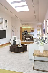 Rented by True Lofts New York LLC