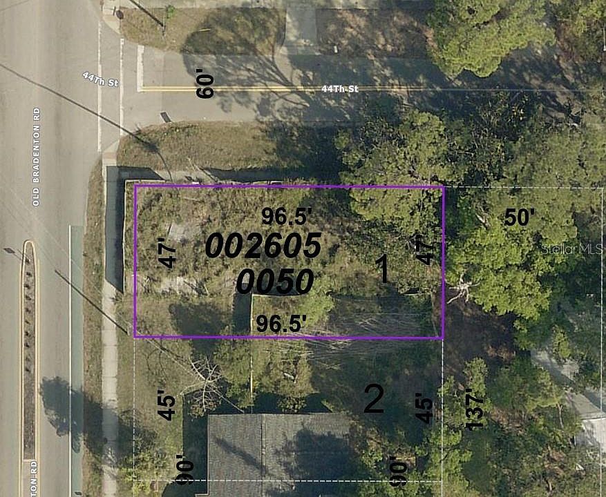 1st image of Lot 1 44TH STREET LOT 1