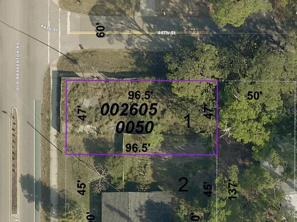 LOT 1 44th St Lot 1, Sarasota, FL 34234