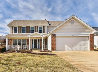 529 Rockwood Parc Ct, Eureka, MO 63025