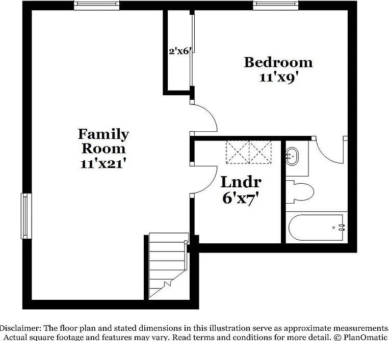 4 bed, 2.0 bath, 1440 sqft, $1,845 — Photo 3