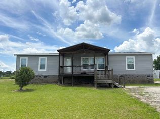 10409 County Line Rd., Hemingway, SC 29554