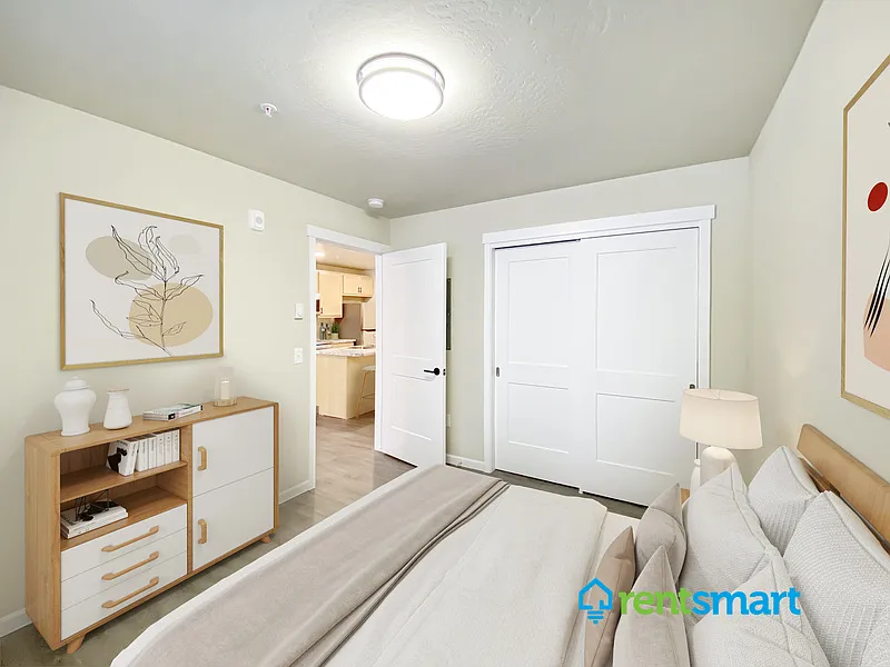1 bed, 1.0 bath, 602 sqft, $1,395 — Photo 4