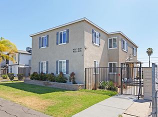 4033 Wilson Ave, San Diego, CA 92104