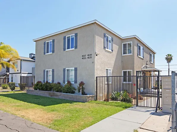 4033 Wilson Ave, San Diego, CA 92104
