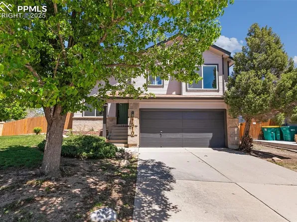 1510 S Canoe Creek Dr, Colorado Springs, CO 80906