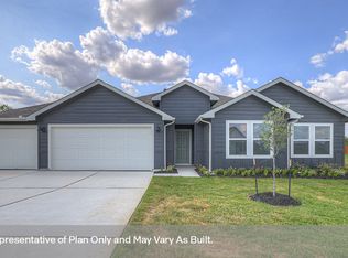 The Holden Plan, Hartland Ranch, Lockhart, TX 78644