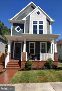 30 E Linden St, Alexandria, VA, 22301
