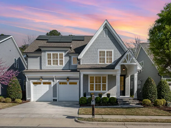 142 Old Piedmont Cir, Chapel Hill, NC 27516