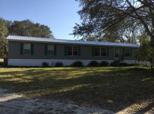 116 Hillcrest Dr, Pomona Park, FL 32181