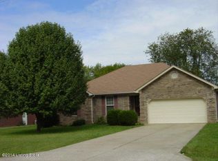 266 Erin Cir, Mount Washington, KY 40047