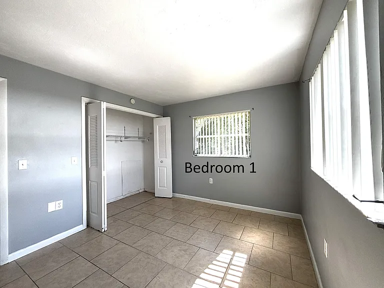 Bedroom 1
