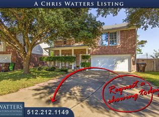 2503 Eastwood Ln, Round Rock, TX 78664