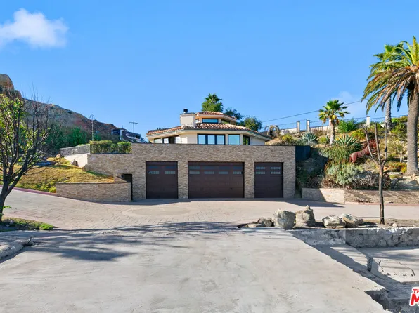 23010 Saddle Peak Rd, Topanga, CA 90290