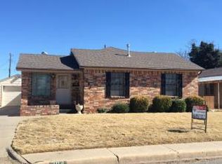204 N Sumner St, Pampa, TX 79065