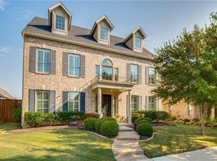 3168 Clearfork Trl, Frisco, TX 75034