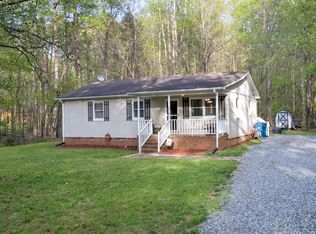 5505 Mayfield Dr, Julian, NC 27283