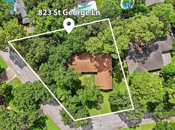 823 Saint George Ln, Houston, TX 77079