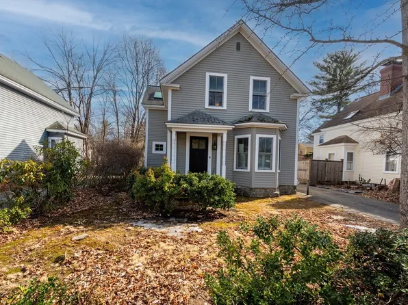 849 Barretts Mill Rd, Concord, MA 01742