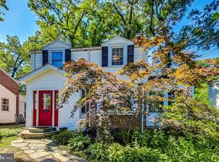 1107 Lancaster Rd, Takoma Park, MD 20912