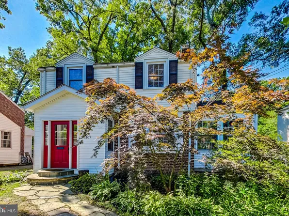 1107 Lancaster Rd, Takoma Park, MD 20912