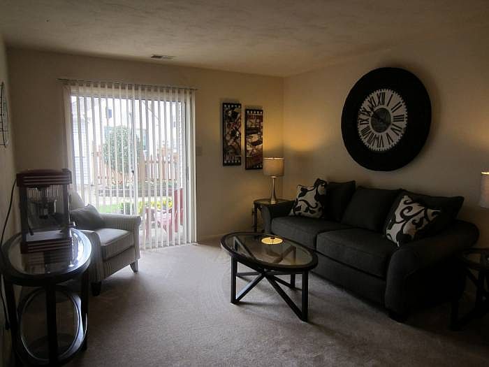 Large living room