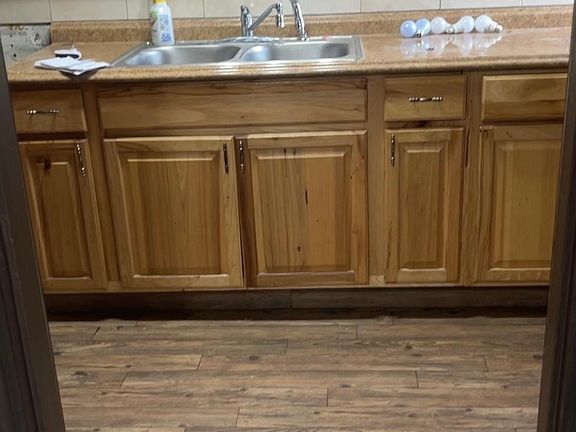 Updated kitchen
