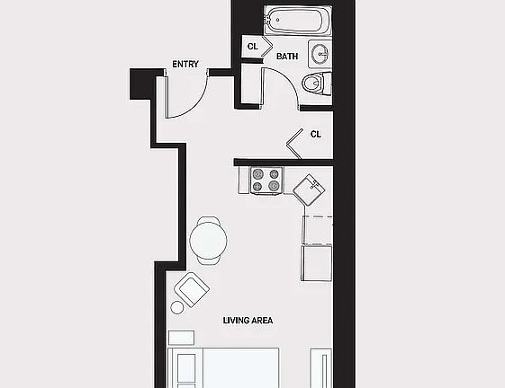 2nd image of 63 Schermerhorn St APT 6D