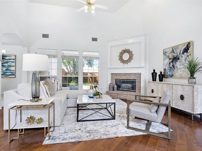 5707 Southampton Dr, Richardson, TX, 75082