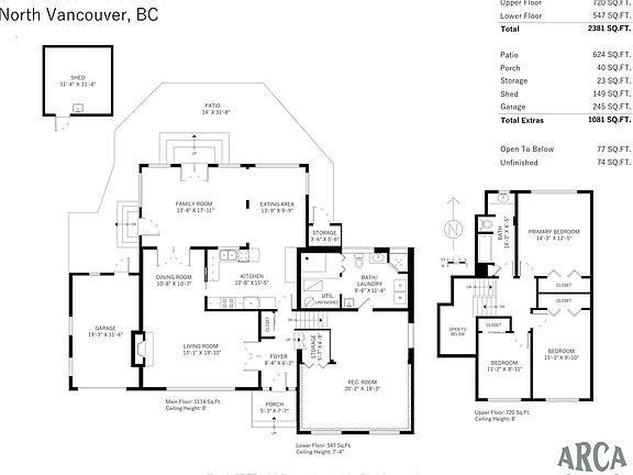 4th image of 972 Beaconsfield Rd