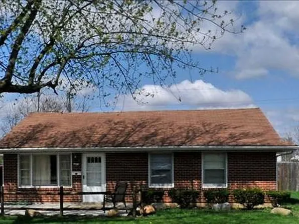 1603 Portage Path, Springfield, OH 45506