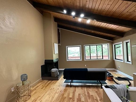 Spacious main living room