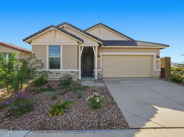 21595 W PAPAGO Street, Buckeye, AZ 85326