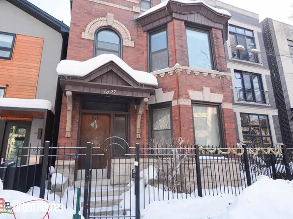 1027 N Honore St, Chicago, IL