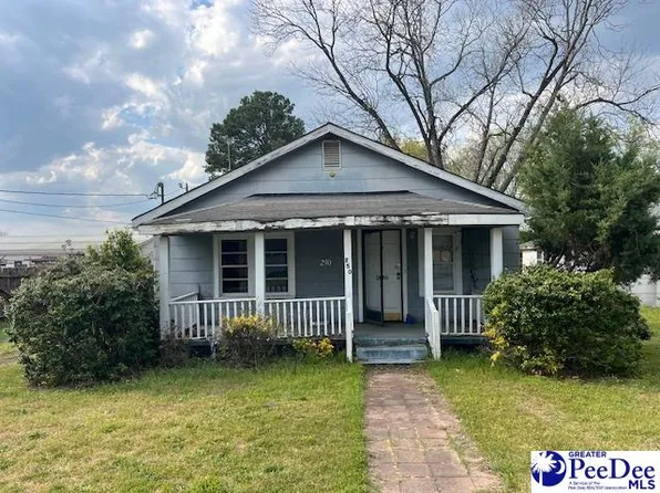 250 Syracuse St, Darlington, SC 29532