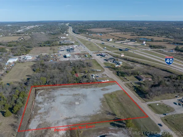 0 State Highway 62, Henryetta, OK 74437