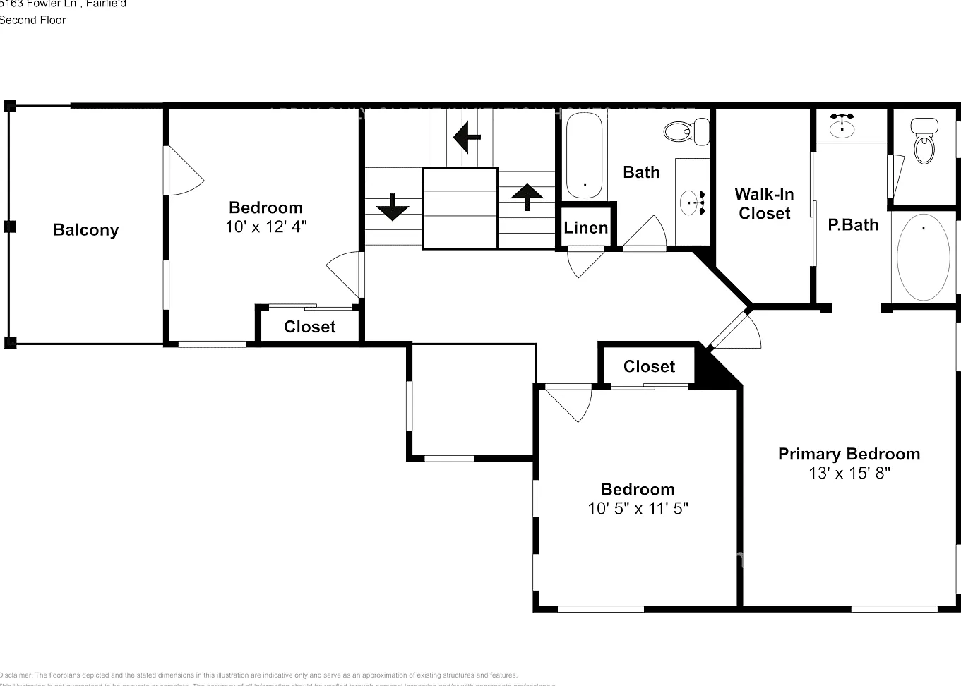 5163 Fowler Ln Fairfield, CA 94533 — Photo 3