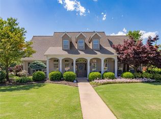 3722 Laural Rdg, Springdale, AR 72764