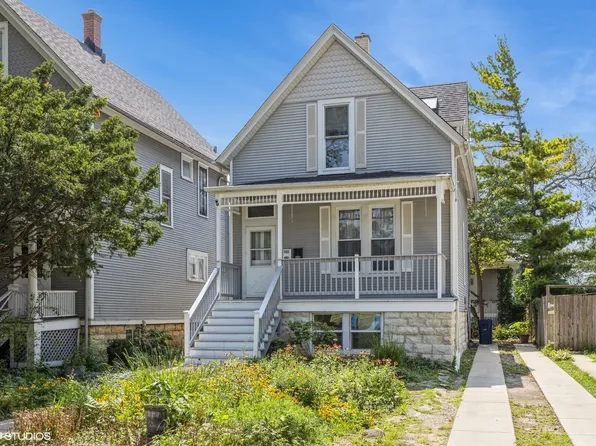 1125 Paulina St, Oak Park, IL 60302
