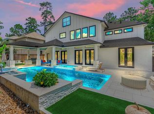 15 Atrium Woods Ct, Spring, TX 77381