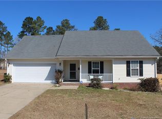 525 Smokey Mountain Dr, Raeford, NC 28376