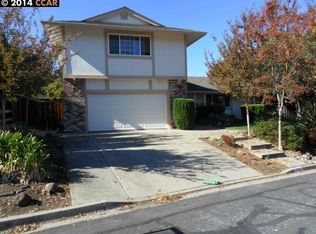 1903 Yardley Ct, Concord, CA 94521