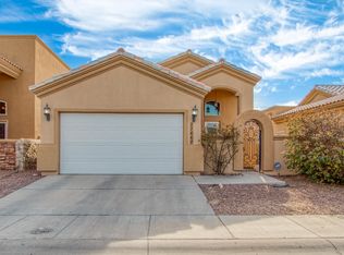 11660 Great Abaco Ct, El Paso, TX 79936