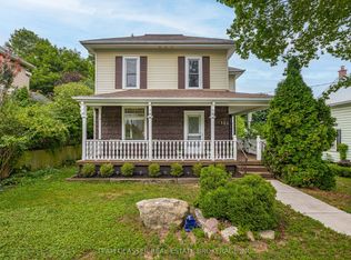 152 Wonham St S, Ingersoll, ON N5C2Z2